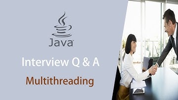 Java Multithreading Interview Questions and Answers | Learn with Safi