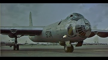 The B-36 Peacemaker Equipment Identified in Strategic Air Command
