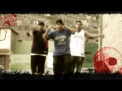 HOMIECIDIO BANDO ft OSCURO   DULCES VICIOS   VIDEOCLIP OFICIAL 2012