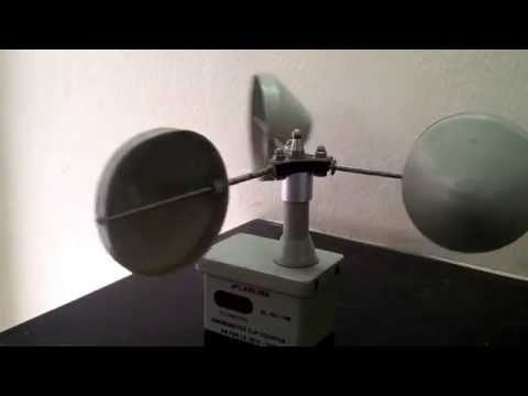 HOW ANEMOMETER