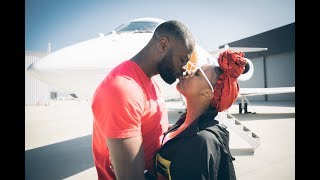 Private Jet to Vegas with NARS Guide