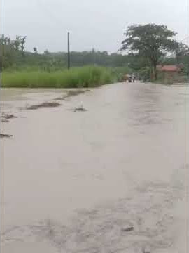 Banjir kali Layapan Randurejo