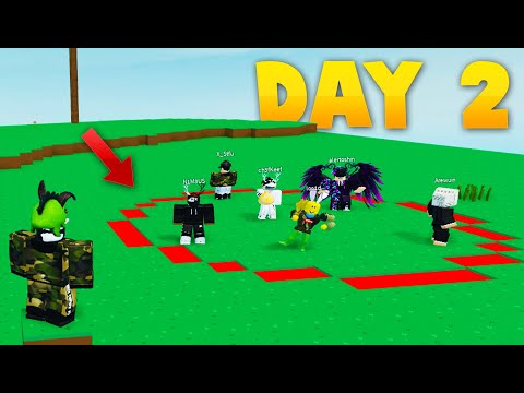Last To Leave Circle Wins 50 Million Coins Roblox Skyblock Youtube - how to make a circle in roblox skyblock ep10 youtube