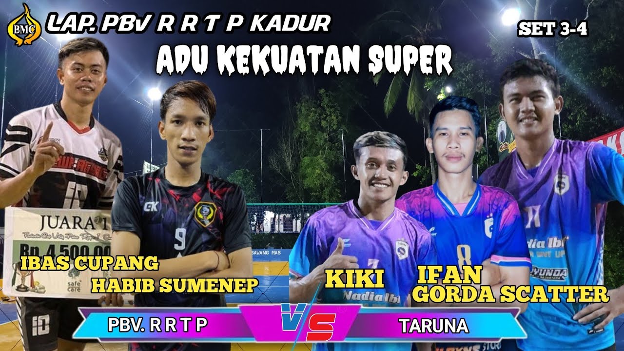 SKIL DEWA\ud83d\udd34ADUH KEKUATAN SUPER GORDA SCATTER,KIKI\ud83c\udd9aIBAS CUPANG, HABIB ...