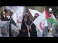 Palestinian hunger striker Mohammed Allan returned to Israeli prison