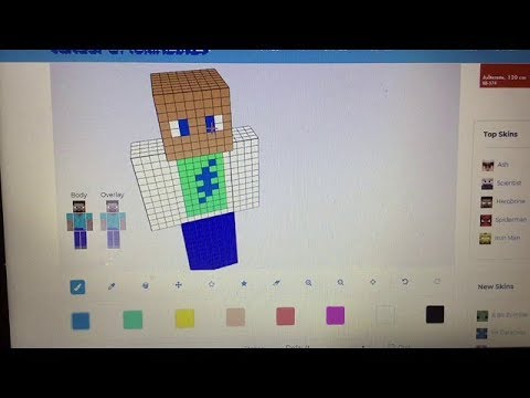 Video: Hur Man ändrar Läge I Minecraft