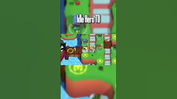 Idle Hero TD - TRAILER