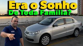 Carro fácil de manutenção para Toda família 