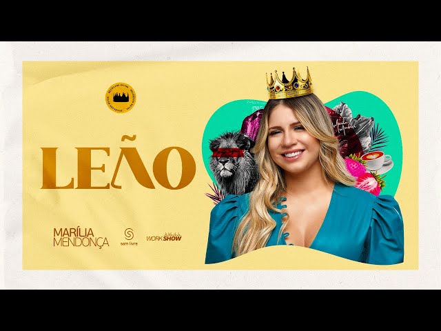 Marilia Mendonca - Leo