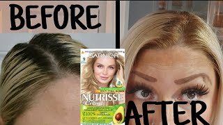 DYEING MY DARK HAIR BLONDE (the movie)