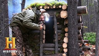 Alone: Dangerous Deer Hunt Beckons Bears (Season 8) | History