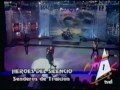 Heroes Del Silencio "Maldito duende"  (Rockopop  TVE1)  1991