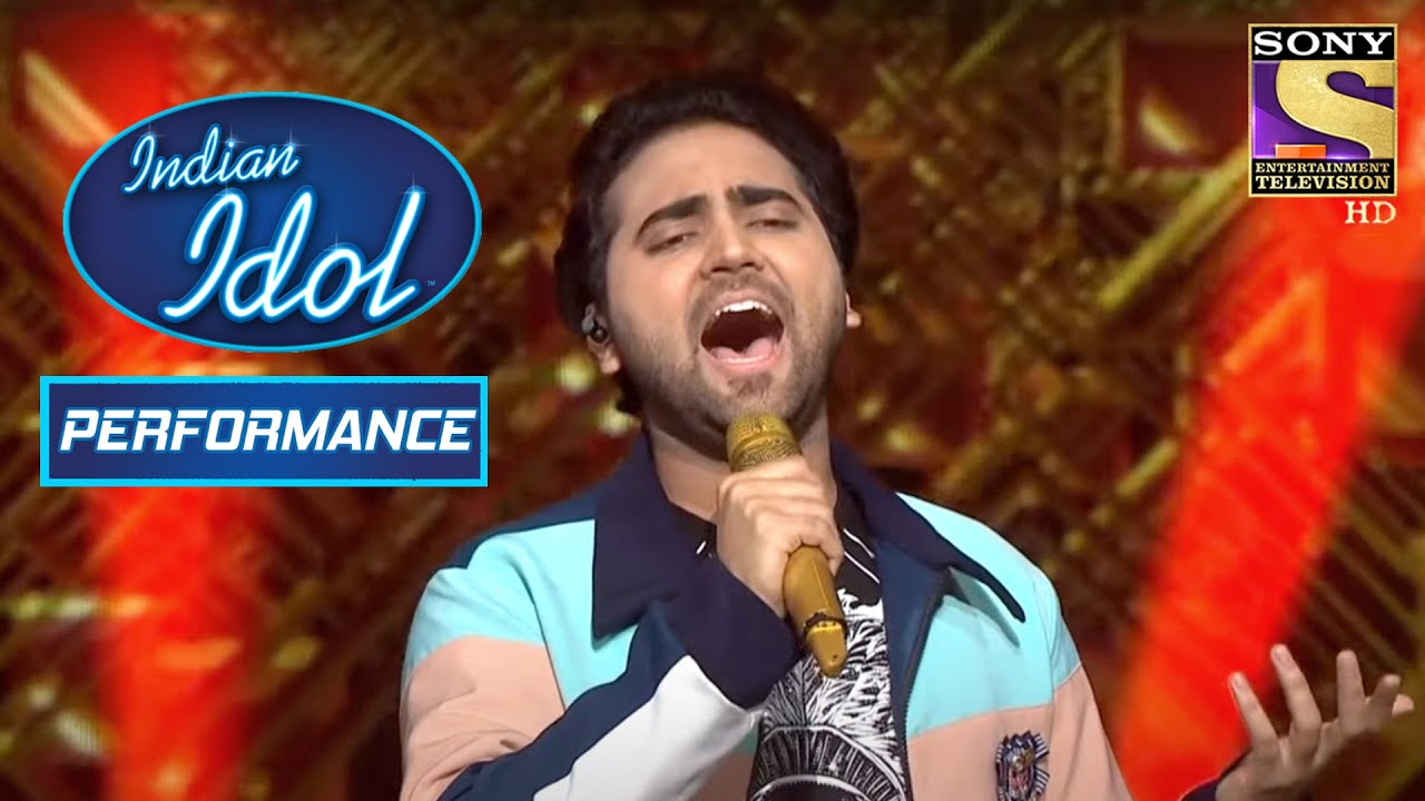 Yaa Aali   Soulful Performance I Indian Idol Season 12