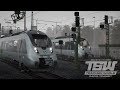 Live 13.11.2018 - Kilka scenariuszy w Train Sim World