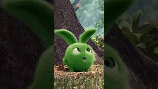 SUNNY BUNNIES - find a way to get into the tree house | FUNNY SHORTS