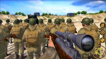 Battlefront Europe: WW2 Heroes - Android GamePlay #2