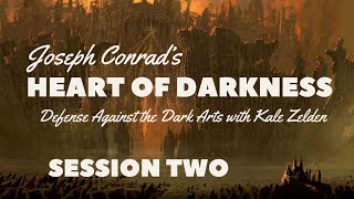 DADA Joseph Conrads Heart of Darkness, class 2 @thekalezelden