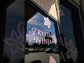 Grand Opening! CrystalNinja Rhinestone Supply Store, Studio and Training Center! Sept 24, 10am-6pm