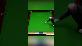 What a shot by Wu Yize 🩷