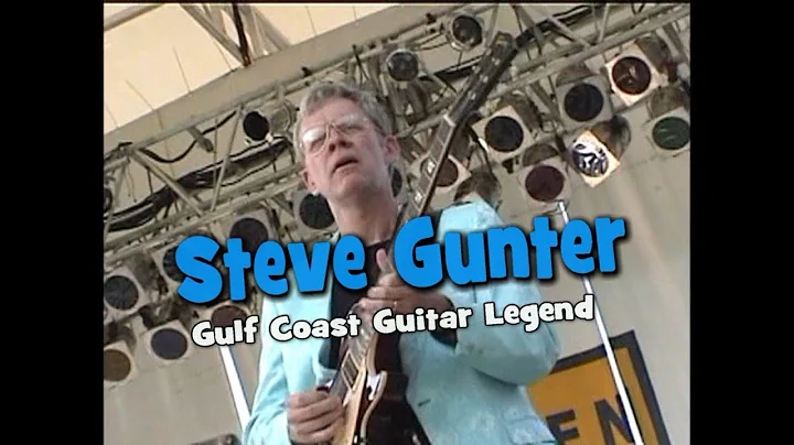 Steve Gunter Interview