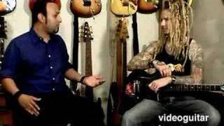 Metal Guitar Lesson w/ Logan Mader @ Videoguitarlessons.com