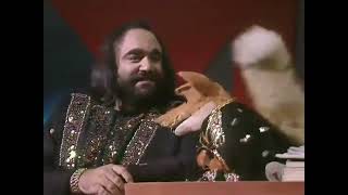 Demis Roussos The basil brush show 1977