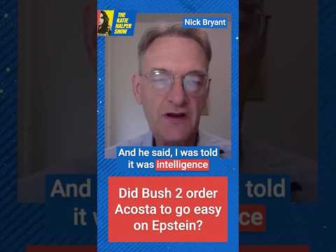Epstein COVER UP