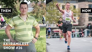 From Overweight To Sub 3 Hour Marathons