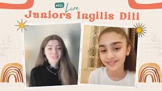 🇺🇸 dillbill Ingilis Dili Danışıq Dərsi //6 dillbill.com English Conversation Club