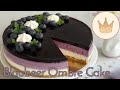 🫐 BLAUBEER-SCHICHT-TORTE OHNE BACKEN! 🫐 SO LECKER, CREMIG UND FRUCHTIG!🫐 REZEPT VON SUGARPRINCESS