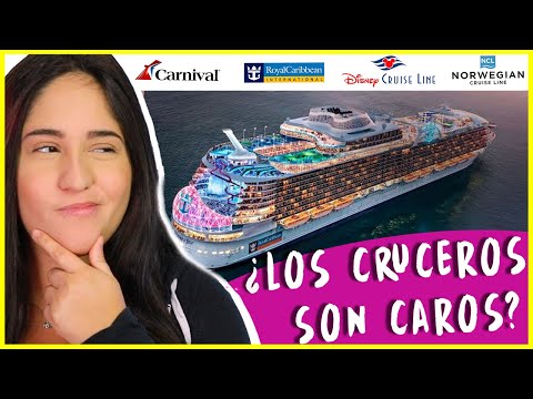 Video: Cómo Pagar Las Cosas En Un Crucero