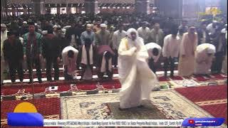 Secretary General of the Arab League _ Imam of Friday Prayers at Istiqlal Mosque