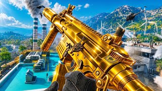THE NEW WARZONE MAP ZODIAC IS HERE 👑 screenshot 4