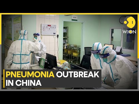 China sees mysterious pneumonia outbreak, hospitals flooded with patients | WION