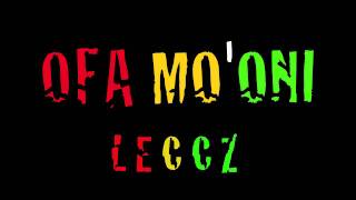 Miniatura de vídeo de "LECCZ - OFA MO'ONI"