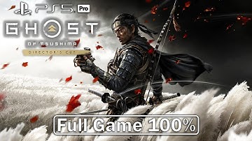 Ghost Of Tsushima: Director