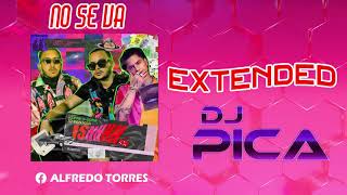 JD Pantoja Ft  Seppe, Gama, Fran Zata   No Se Va Extended DJ PICA 2021