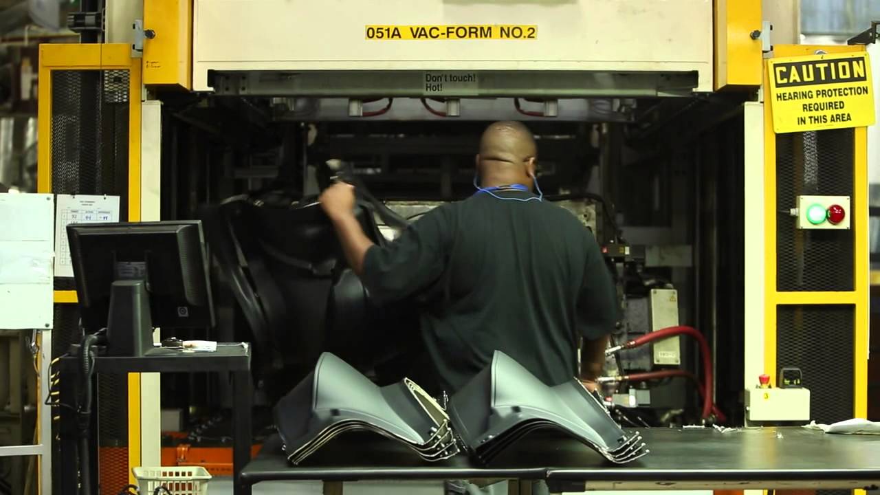 Van Meter Ins. - Insurance in Manufacturing - YouTube