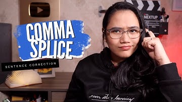 How to Fix a Comma Splice - Sentence Correction Tips | CSE and UPCAT Review