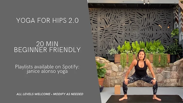 Yoga for Hips 2.0