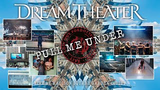 Pull Me Under - Dream Theater live at Madison Square Garden, New York, NY, USA - July 12, 2010