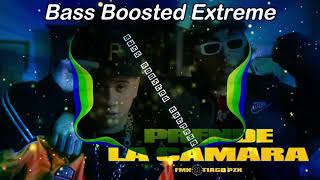 FMK, Tiago PZK - Prende la Cámara (Bass Boosted)