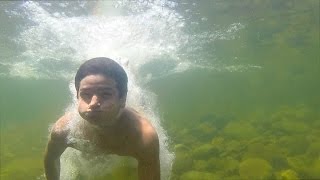 GOPRO AT SEQUOIA NATIONAL PARK!