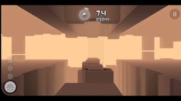 Smash hit Null (1.2) gameplay - Impossible mode - Part 3 (Final score: 26063)