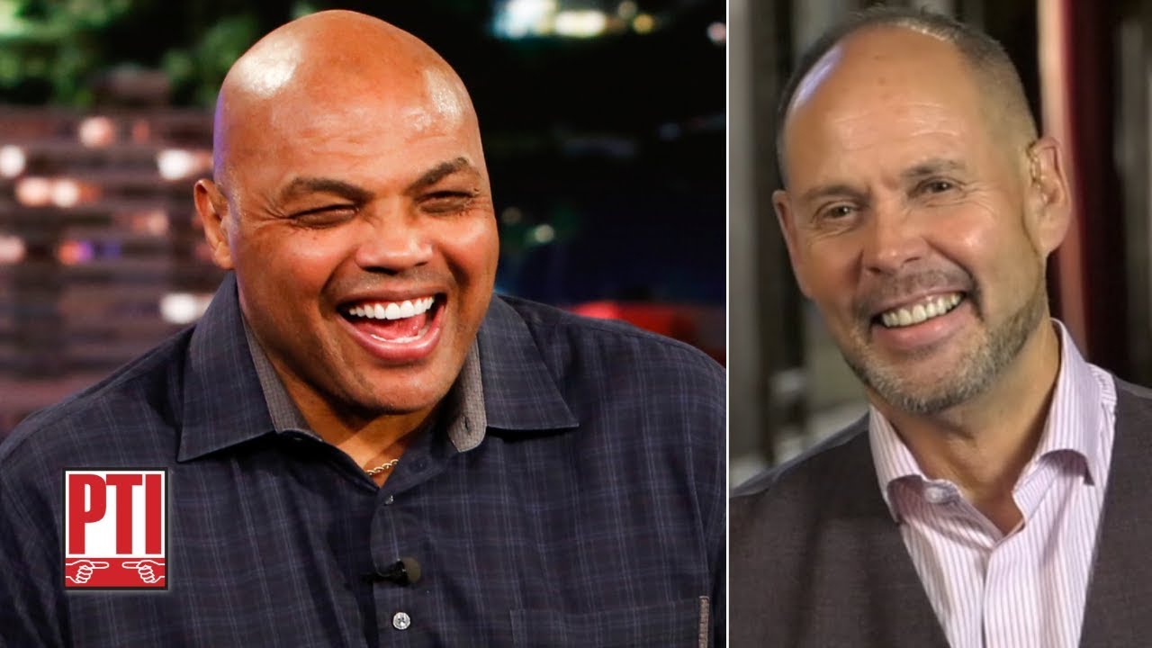 No way the Blazers reach the NBA Finals - Ernie Johnson on Charles Barkley's prediction | PTI No way the Blazers reach the NBA Finals - Ernie Johnson on Charles Barkley's prediction | PTI