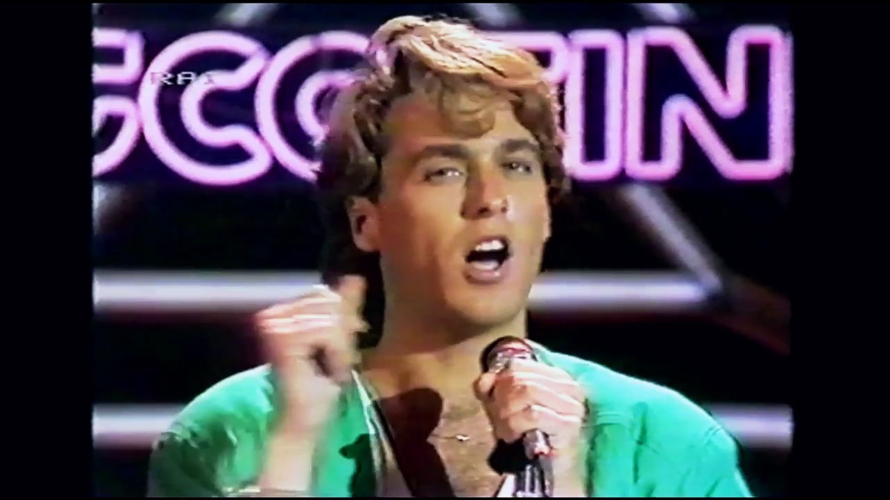 Reeds In Your Eyes (Discoring 1985) YouTube