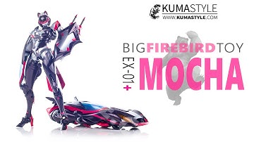 Review: Big Fire Bird EX-01 Plus Mocha