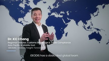 How GEODIS Simplifies Customs for Global Automotive Supply Chains