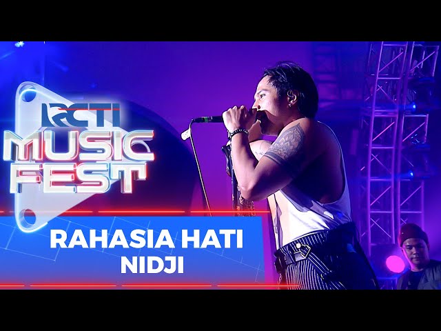 Nidji - Rahasia Hati | RCTI Music Fest 2022 class=