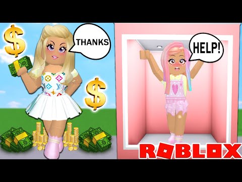GOLD DIGGER Traps SPOILED RICH GIRL In Her Basement And STOLE ALL HER MONEY!